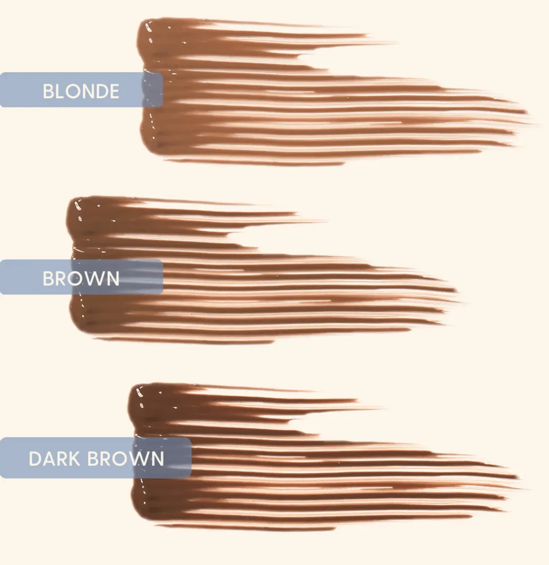 ** Wholesale twenty / twenty beauty Full Brows Tinted Gel (6 units) **