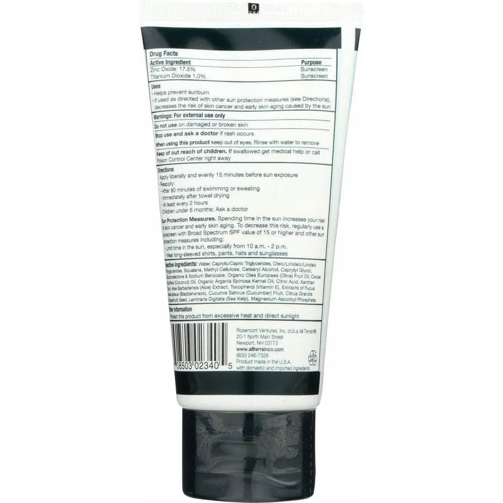 All Terrain Aquasport Sunscreen Spf45, 3 Oz