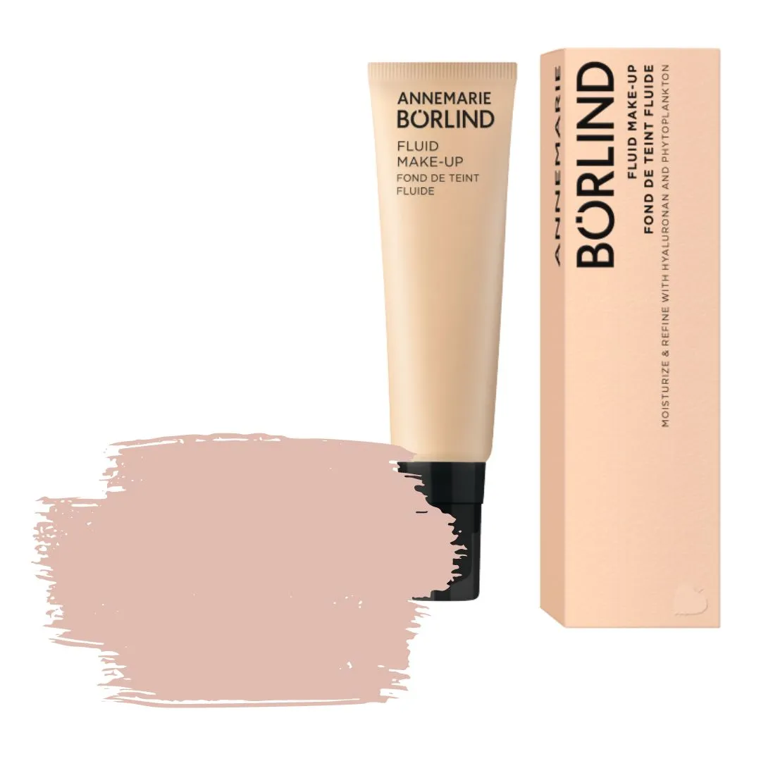 AnneMarie Borlind Fluid Make-Up (30ml)