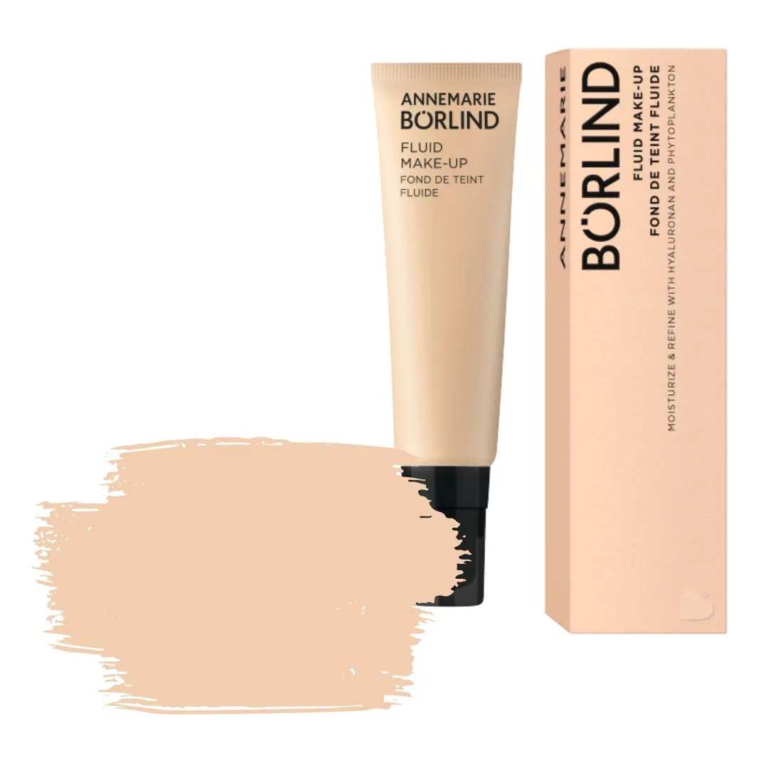 AnneMarie Borlind Fluid Make-Up (30ml)