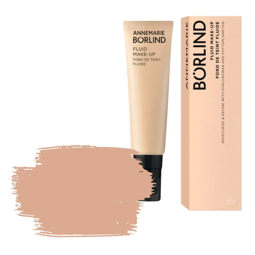 AnneMarie Borlind Fluid Make-Up (30ml)