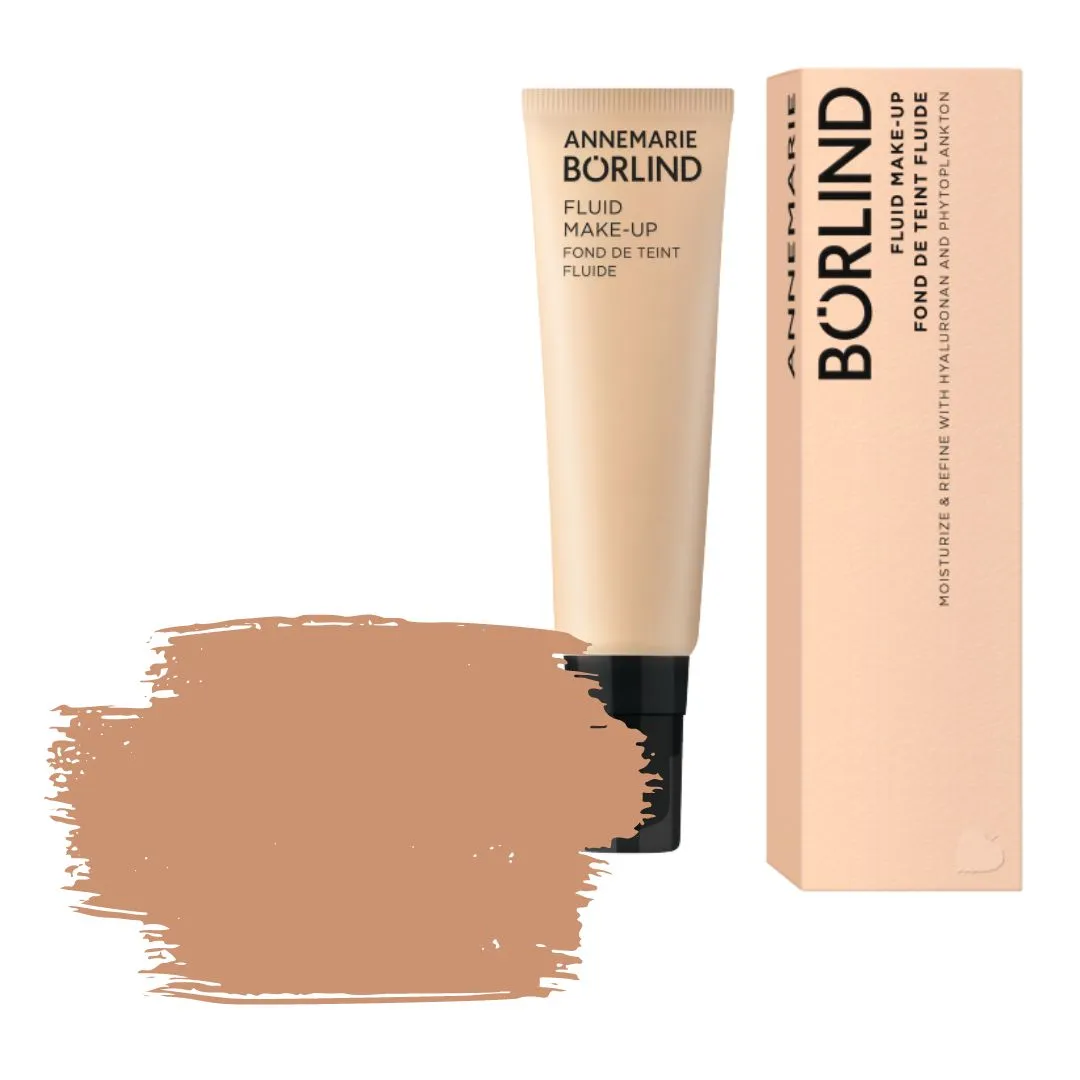 AnneMarie Borlind Fluid Make-Up (30ml)