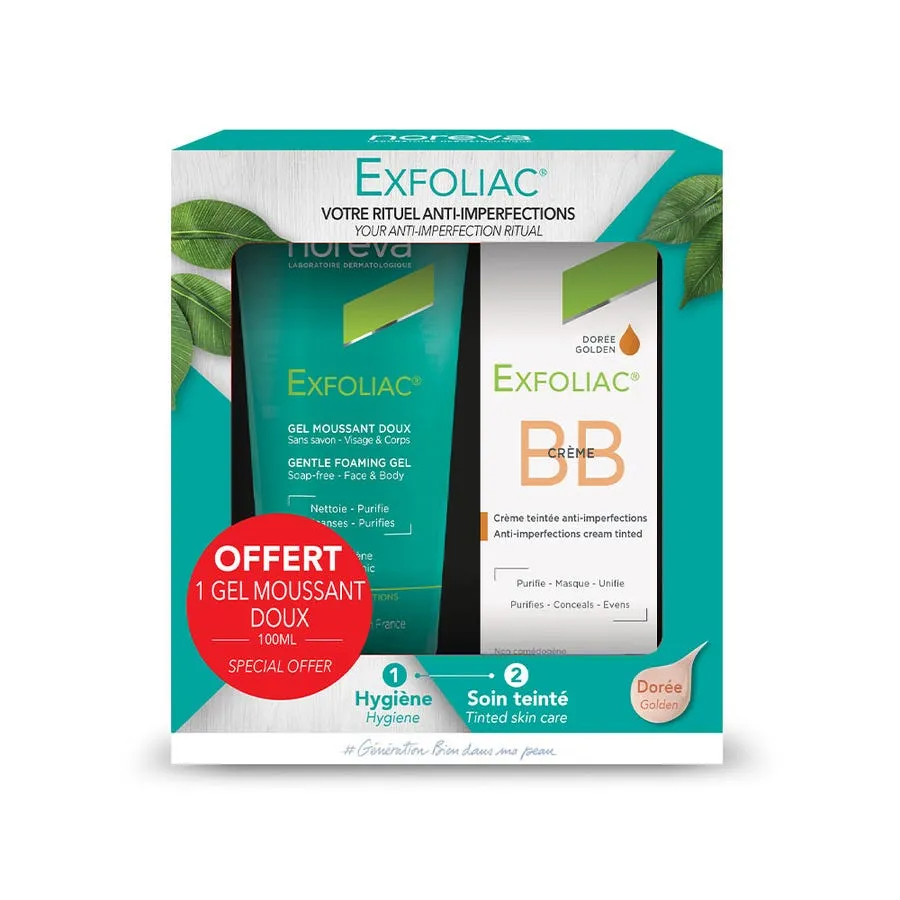 Anti-Blemish Ritual Exfoliac Noreva