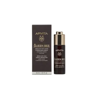 Apivita Queen Bee Absolute Anti-Aging & Redefining Serum 30ml