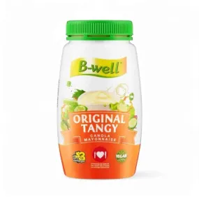 B-Well Original Tangy Canola Mayonnaise - 750g