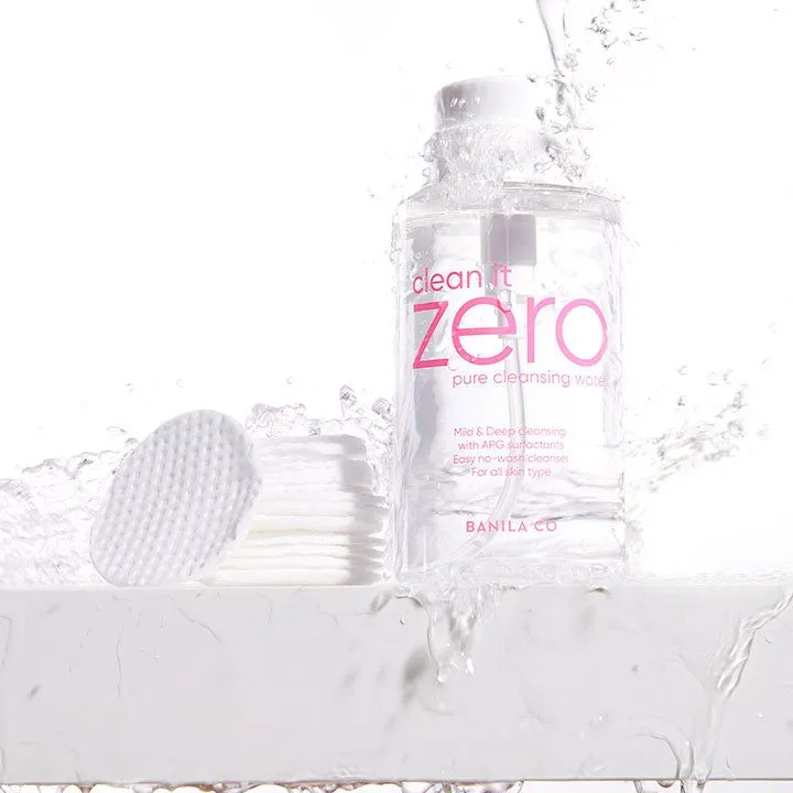 BANILA CO Clean It Zero Pure Cleansing Water 310ml