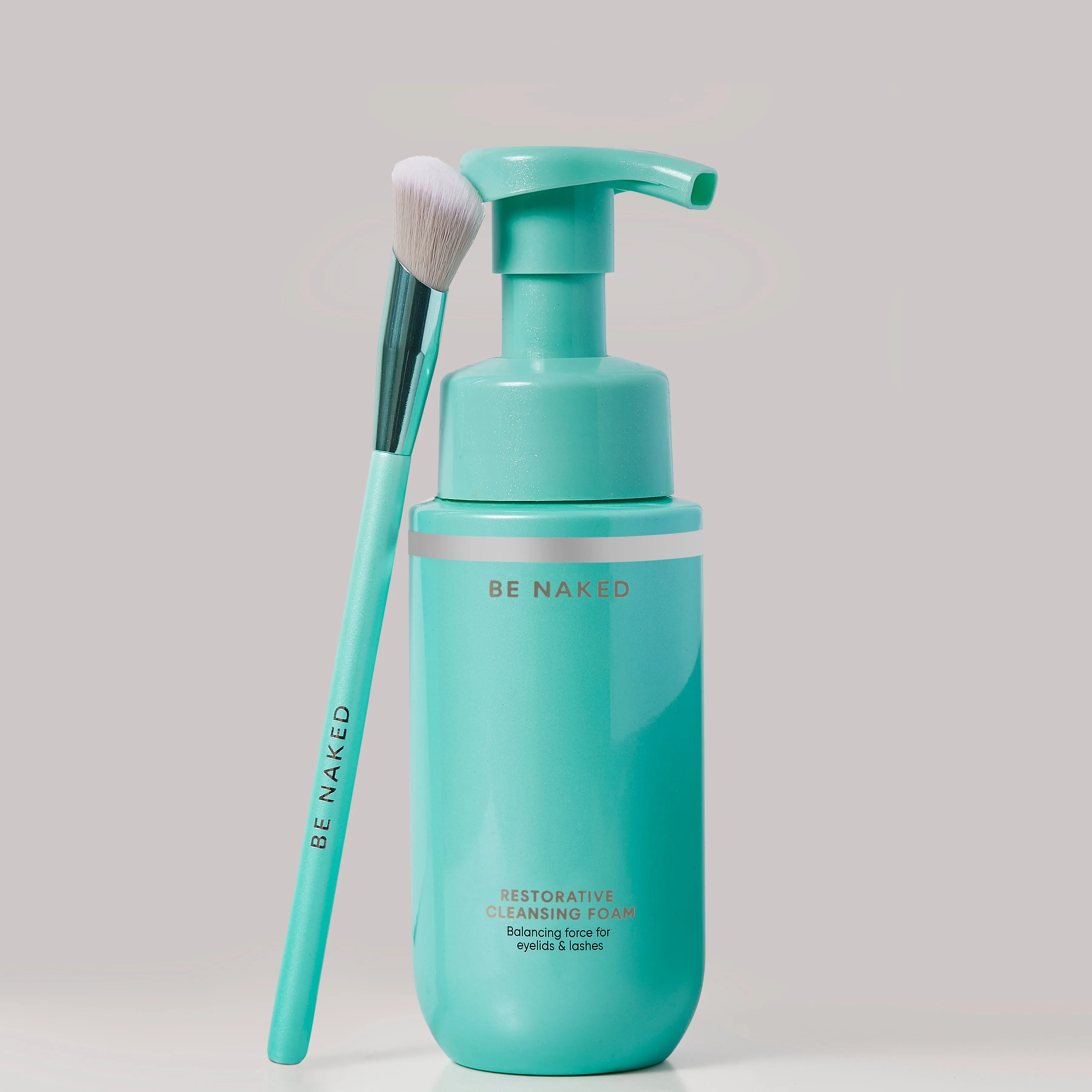 Be Naked Cleansing Brush