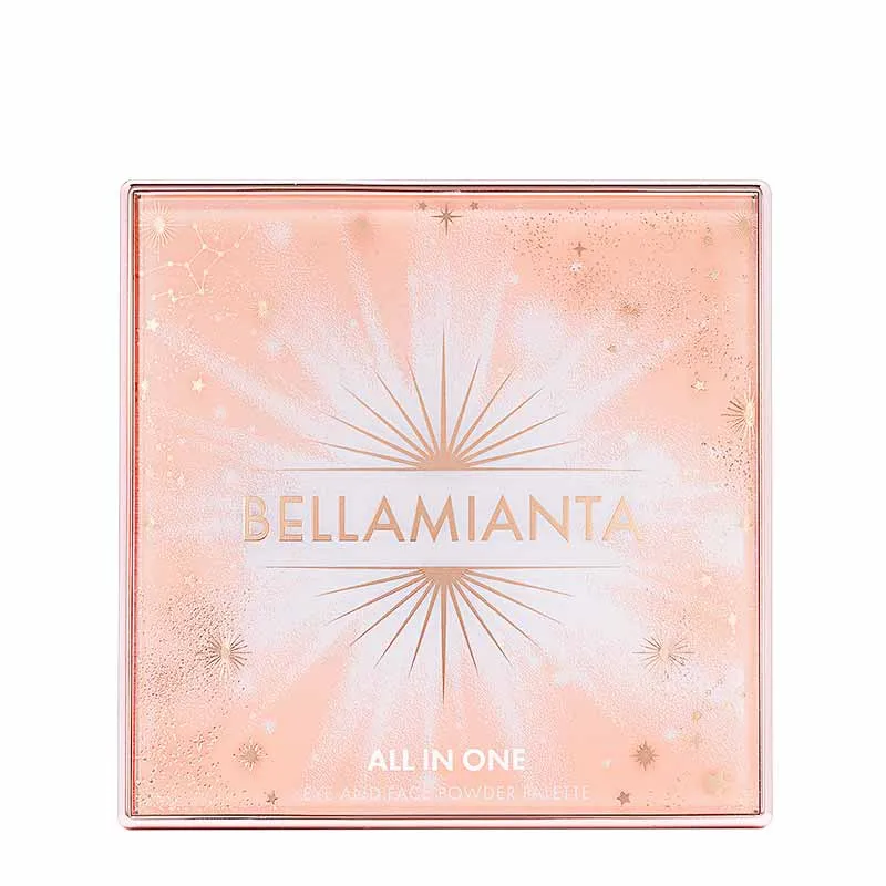 Bellamianta The All In 1 Face Palette