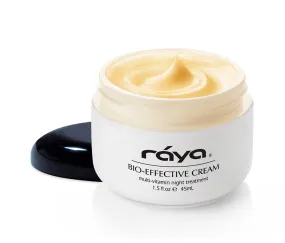 BIO-EFFECTIVE CREAM (403) RAYA SPA