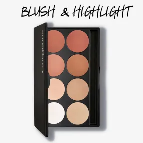 BLUSH & HIGHLIGHT PALETTE