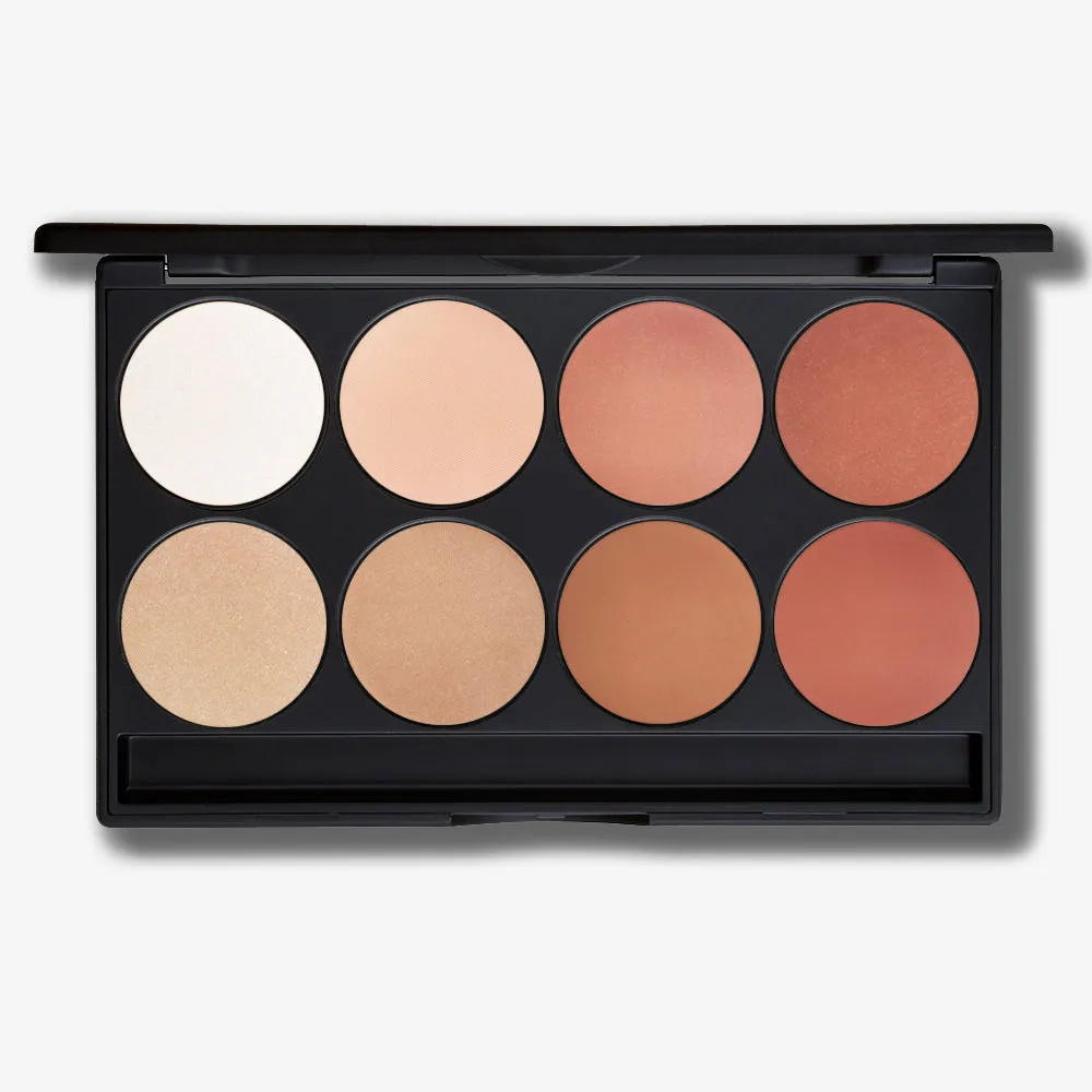 BLUSH & HIGHLIGHT PALETTE