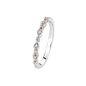 Blush Jubilee Ring