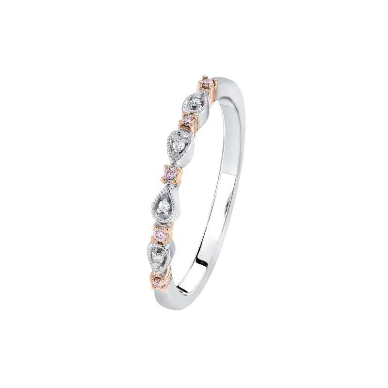 Blush Jubilee Ring