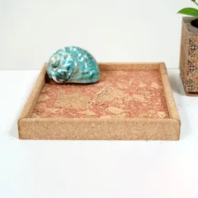 Blush Serenity Square Tray