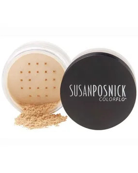 ColorFlo M5 Apricot Loose Mineral Foundation