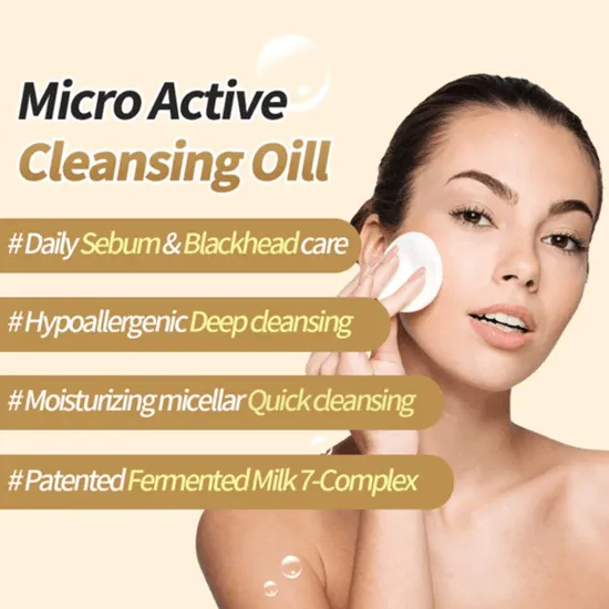 COSNORI Micro Active Cleansing Oil 200ml