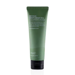 Deep Green Tea Cleansing Foam