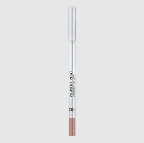 Designer Brands Pigment Pout Longwear Lip Liner Natural Beige