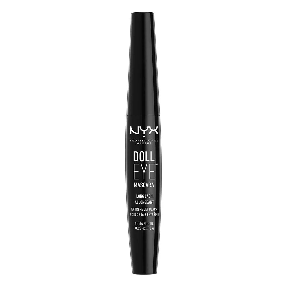 Doll Eye Mascara Long Lash - 01 Jet Black