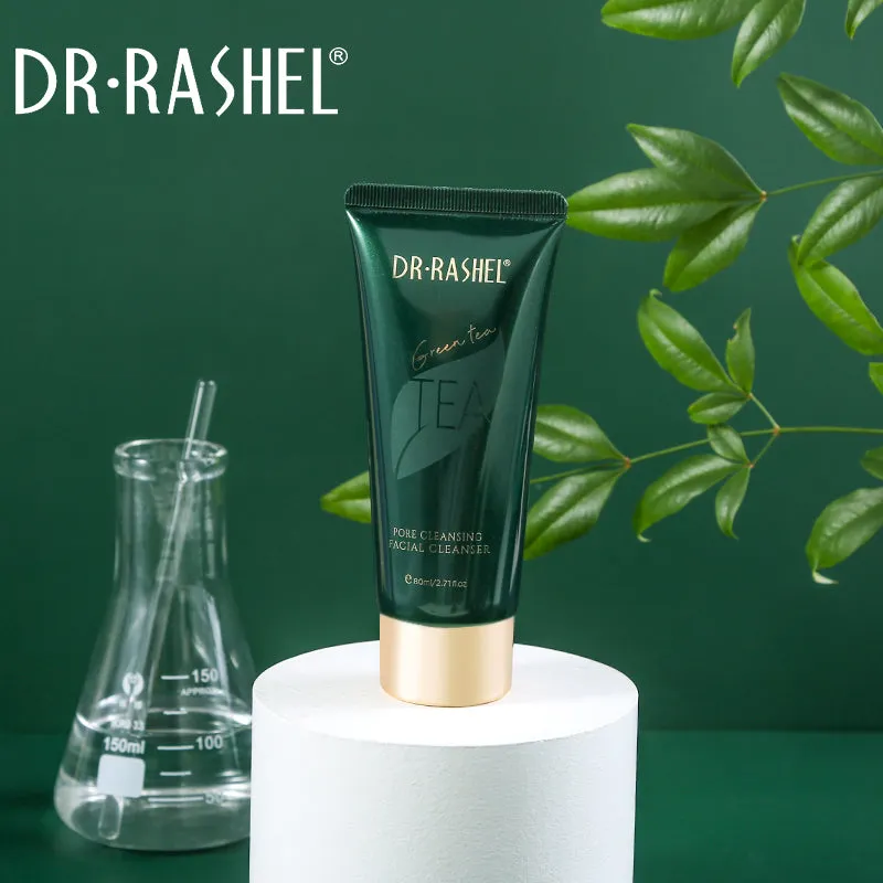 Dr. Rashel Green Tea Pore Facial Cleansing Cleanser