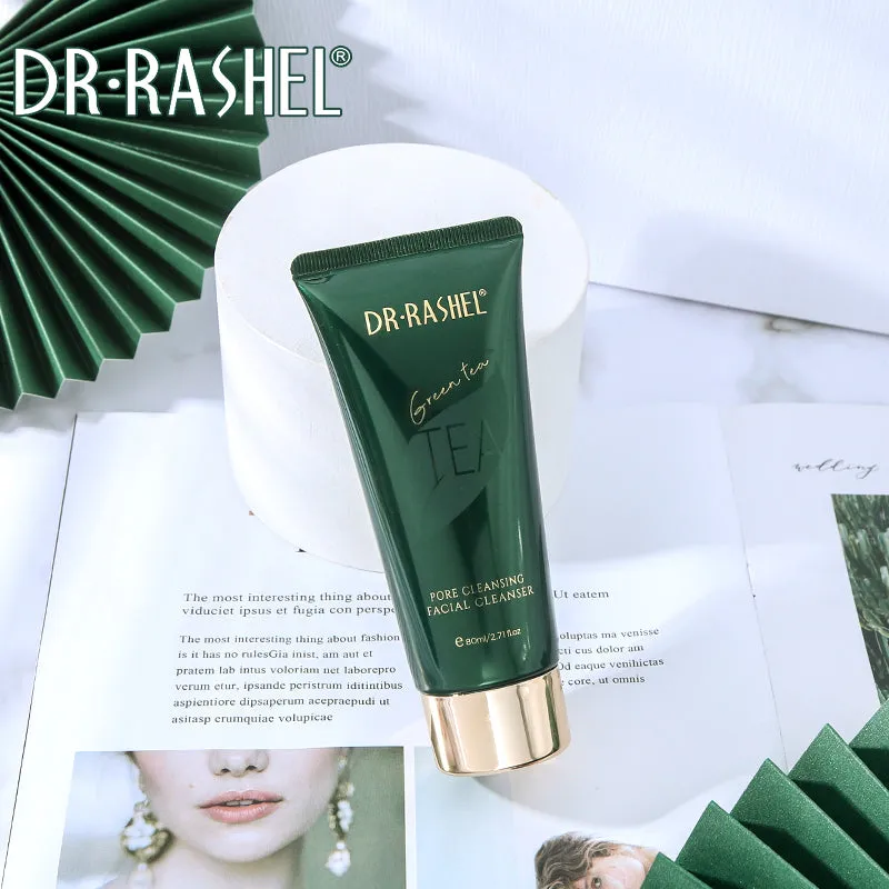 Dr. Rashel Green Tea Pore Facial Cleansing Cleanser