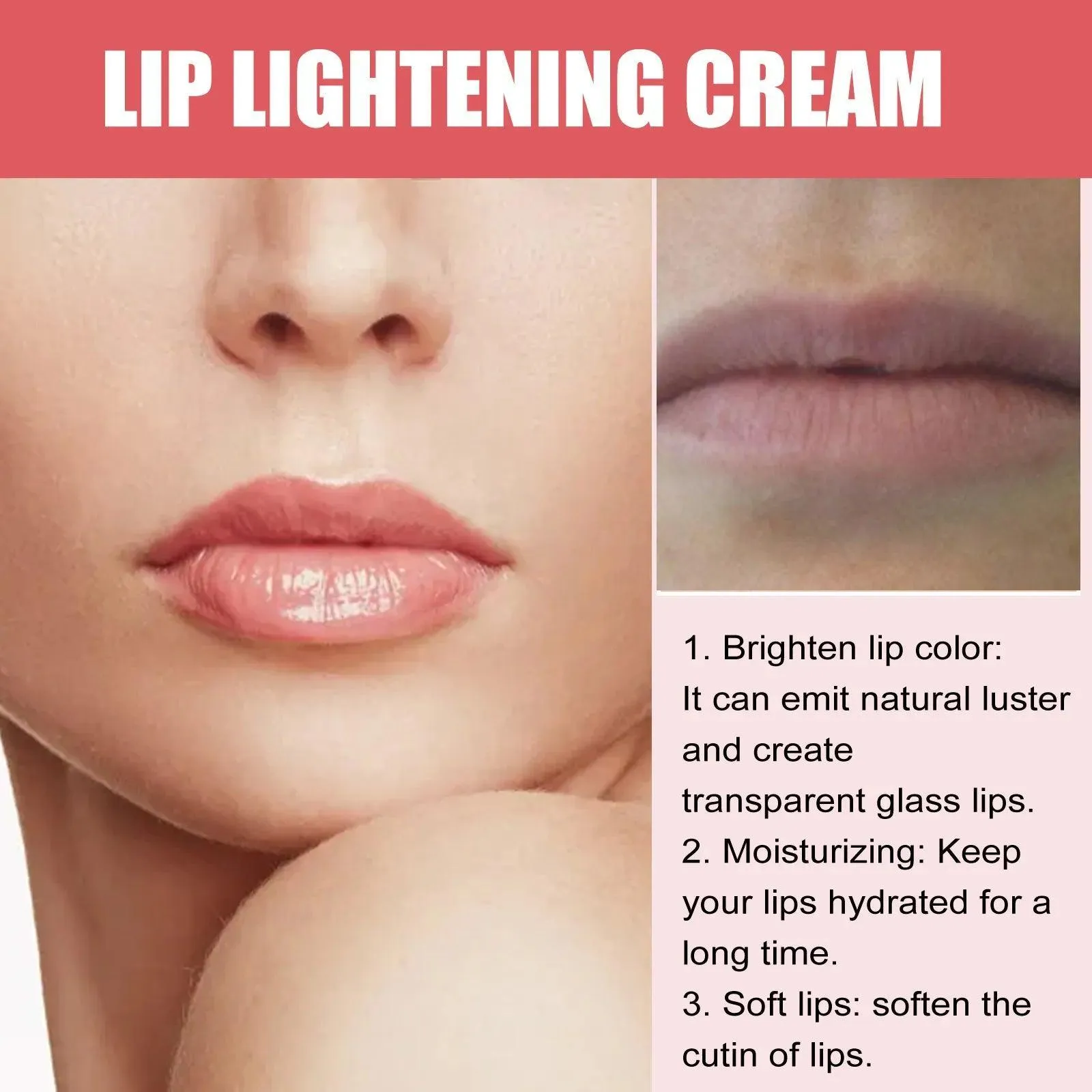 Eelhoe Lip Lightening Cream - 30g