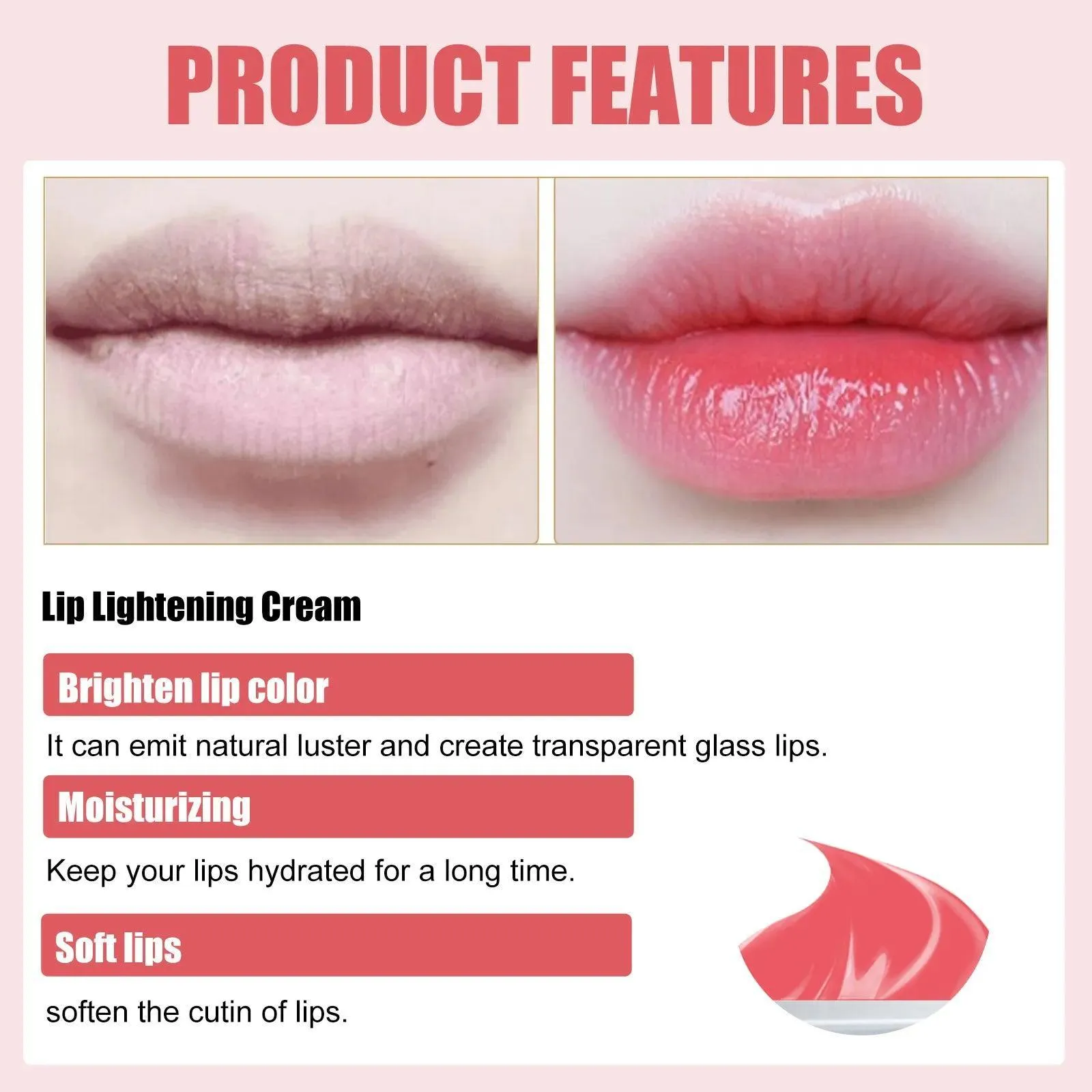 Eelhoe Lip Lightening Cream - 30g