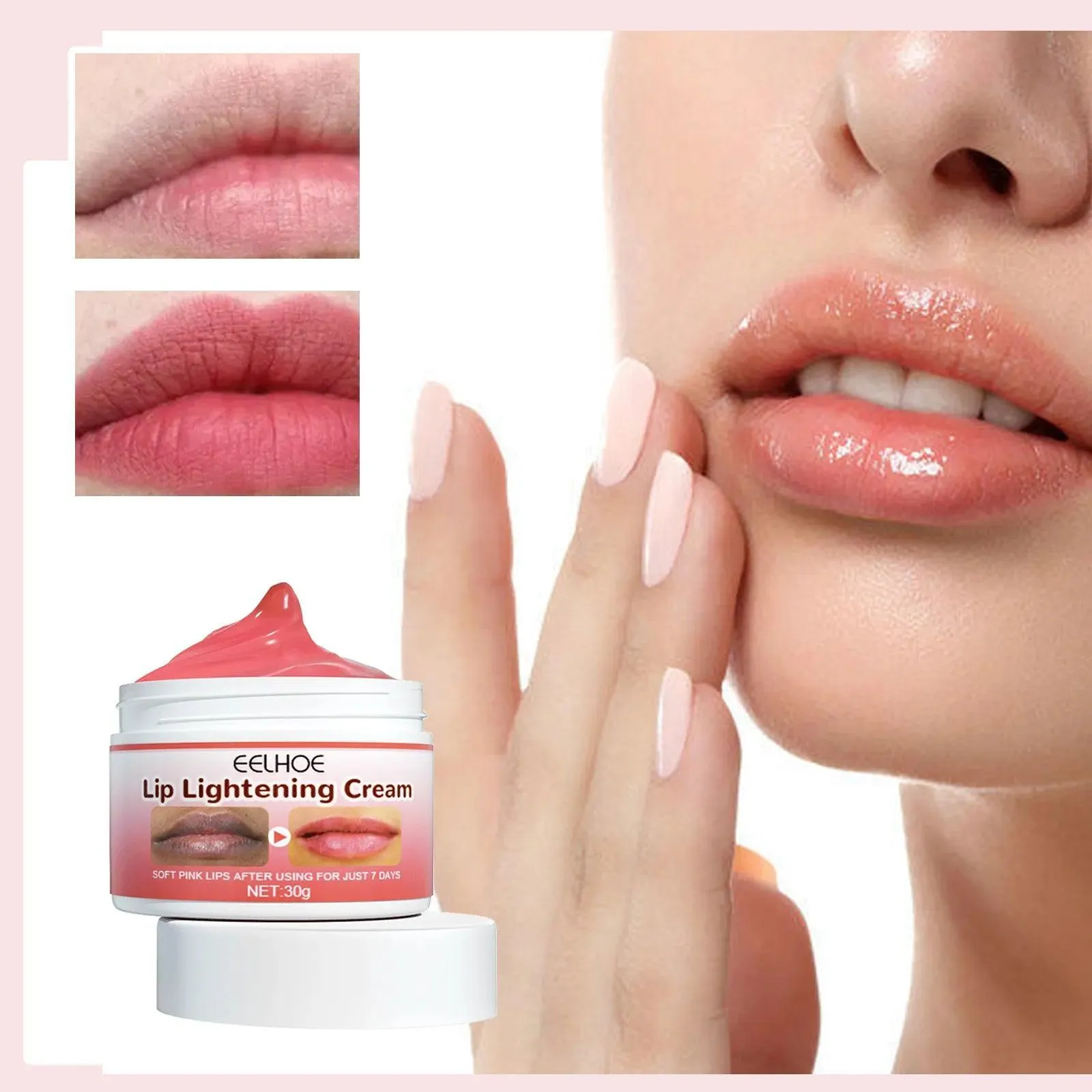 Eelhoe Lip Lightening Cream - 30g