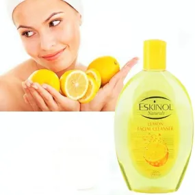 Eskinol Naturals Lemon -Facial Cleanser 225ml