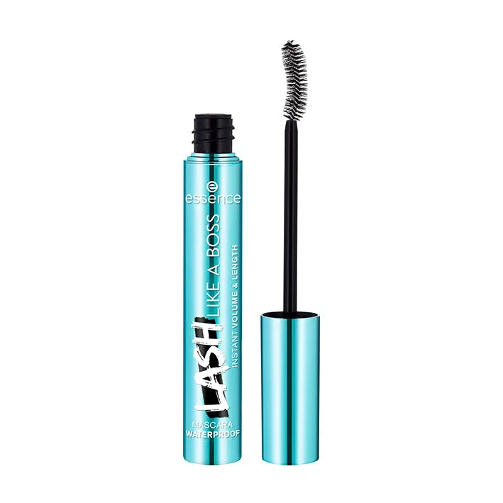 Essence Lash Like A Boss Volume & Length Mascara Waterproof