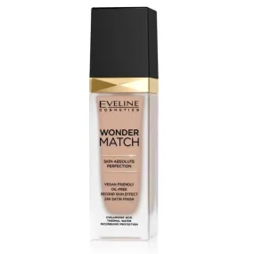 Eveline Wonder Match Foundation 15 Natural 30Ml