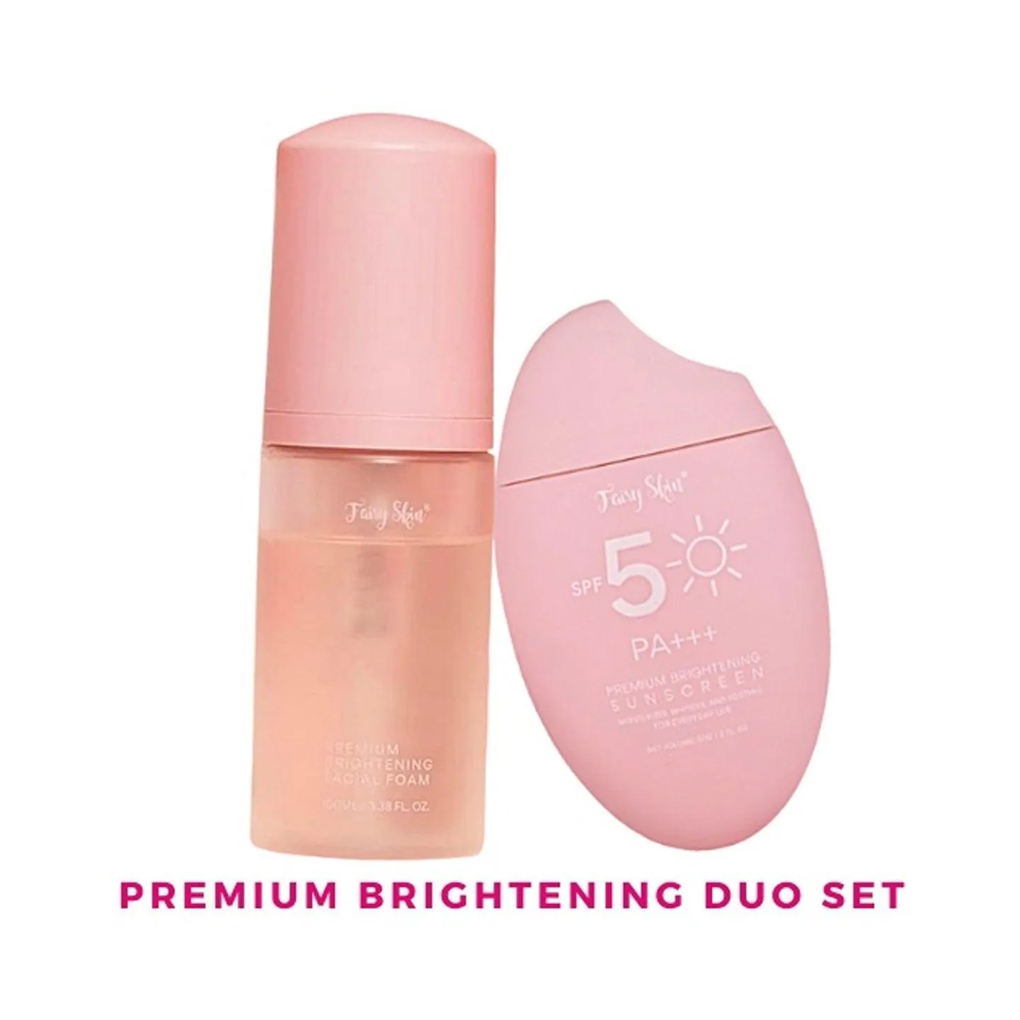 Fairy Skin - Premium Brightening Duo