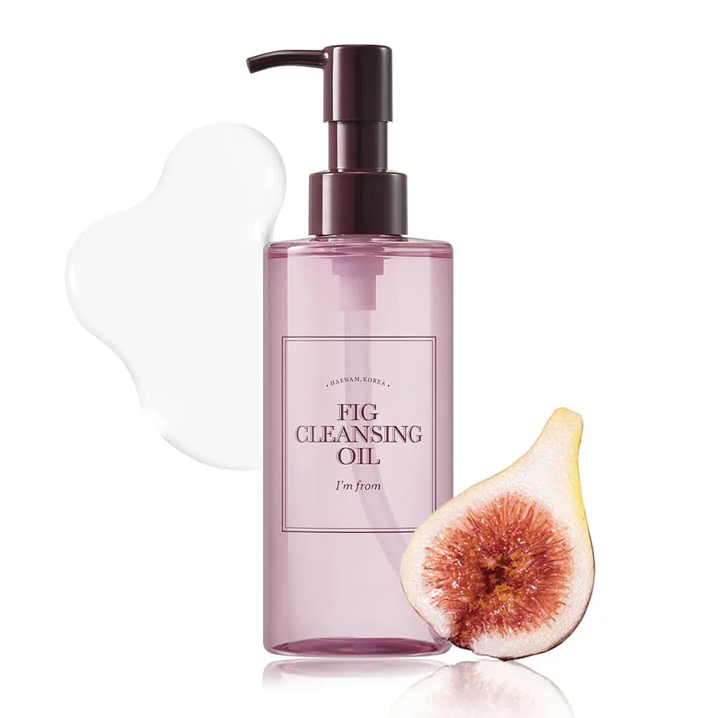 Fig Cleansing Oil