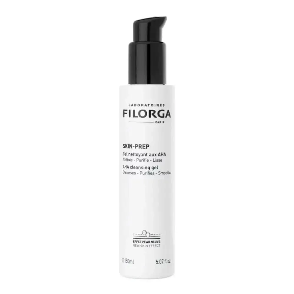 FILORGA Skin Prep AHA Cleansing Gel 150ml