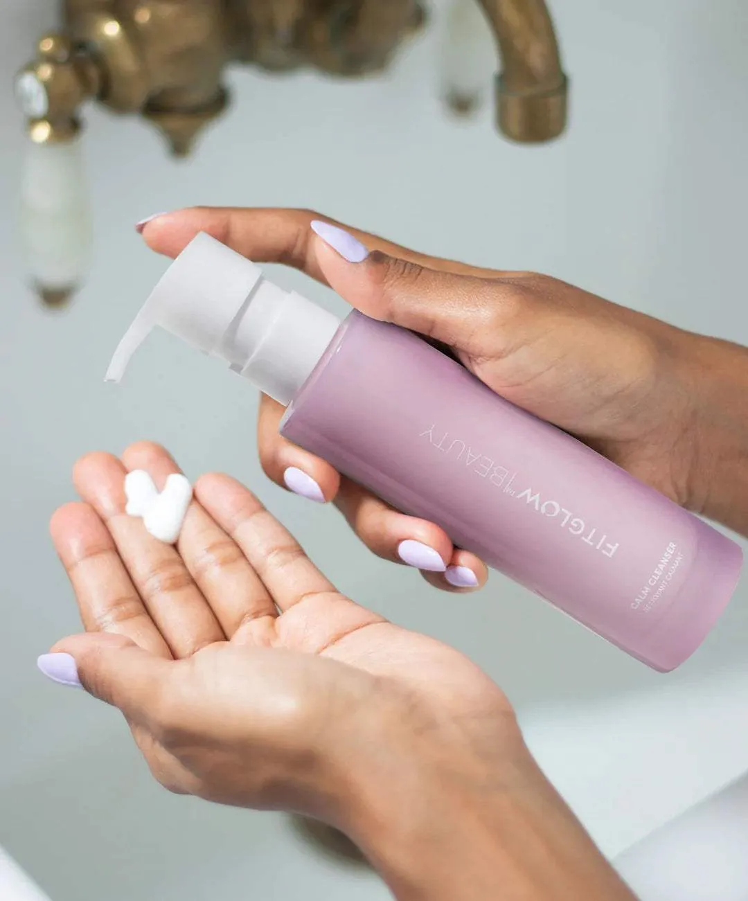 Fitglow Beauty Calm Cleanser