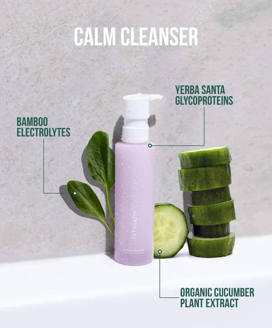 Fitglow Beauty Calm Cleanser