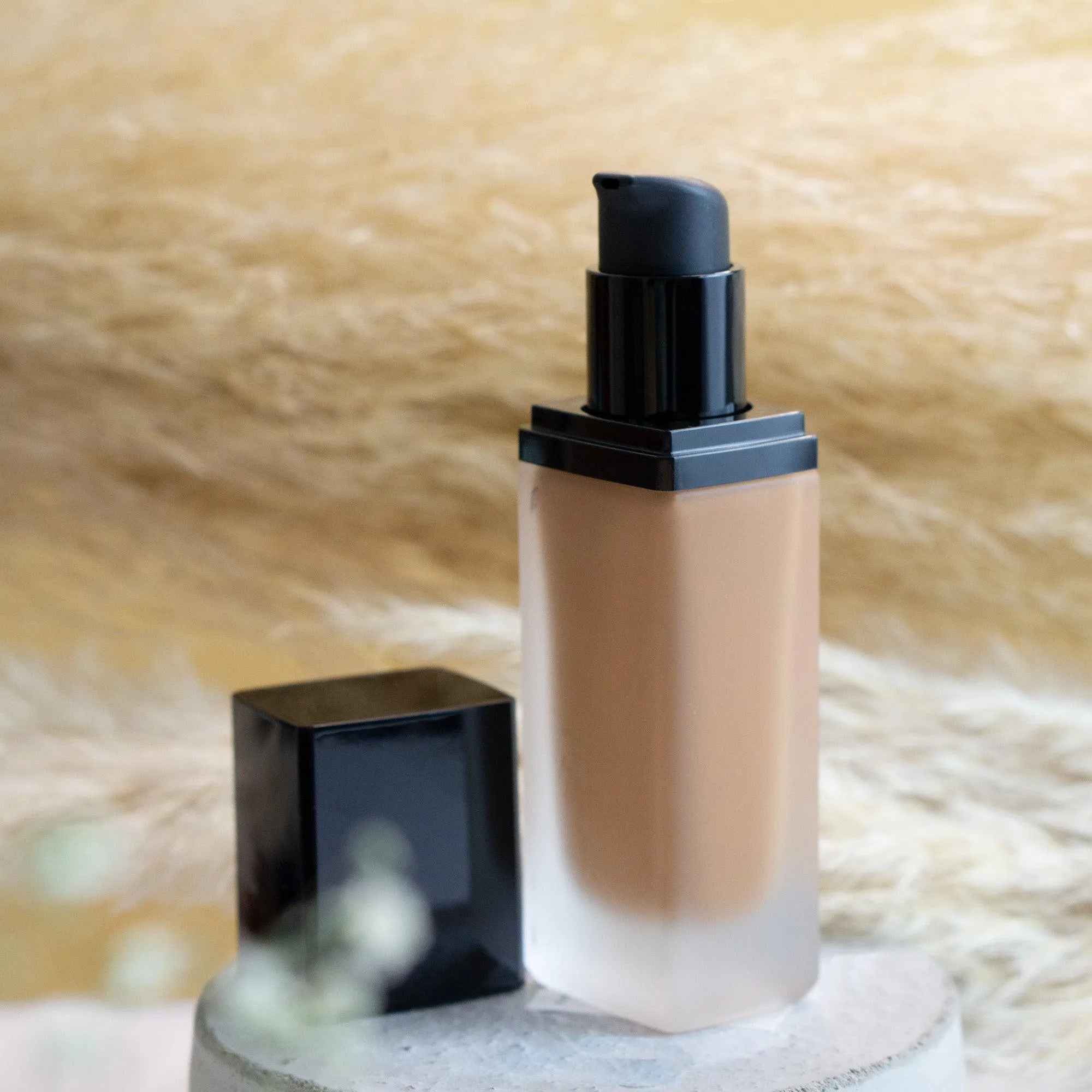 Foundation with SPF - Coral Blush