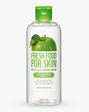 Freshfood Micellar Cleansing Water - Apple