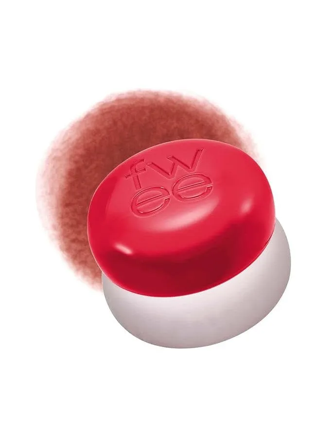 FWEE Lip & Cheek Blurry Pudding Pot