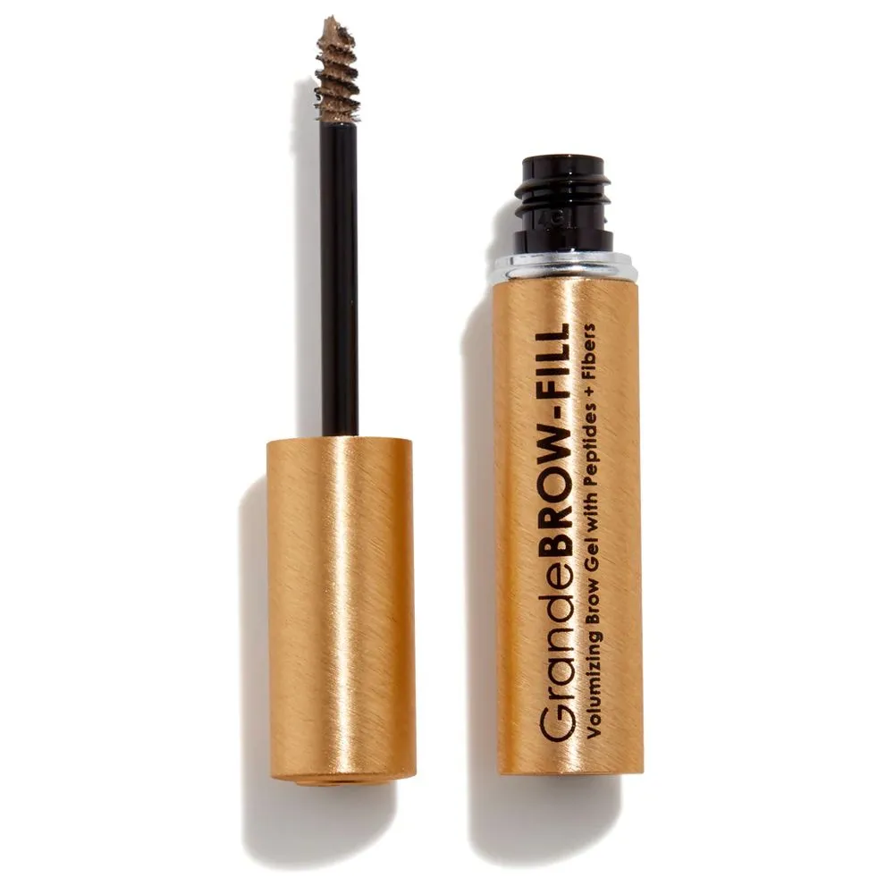 Grande Cosmetics GrandeBROW-FILL Volumizing Brow Gel with Fibers & Peptides