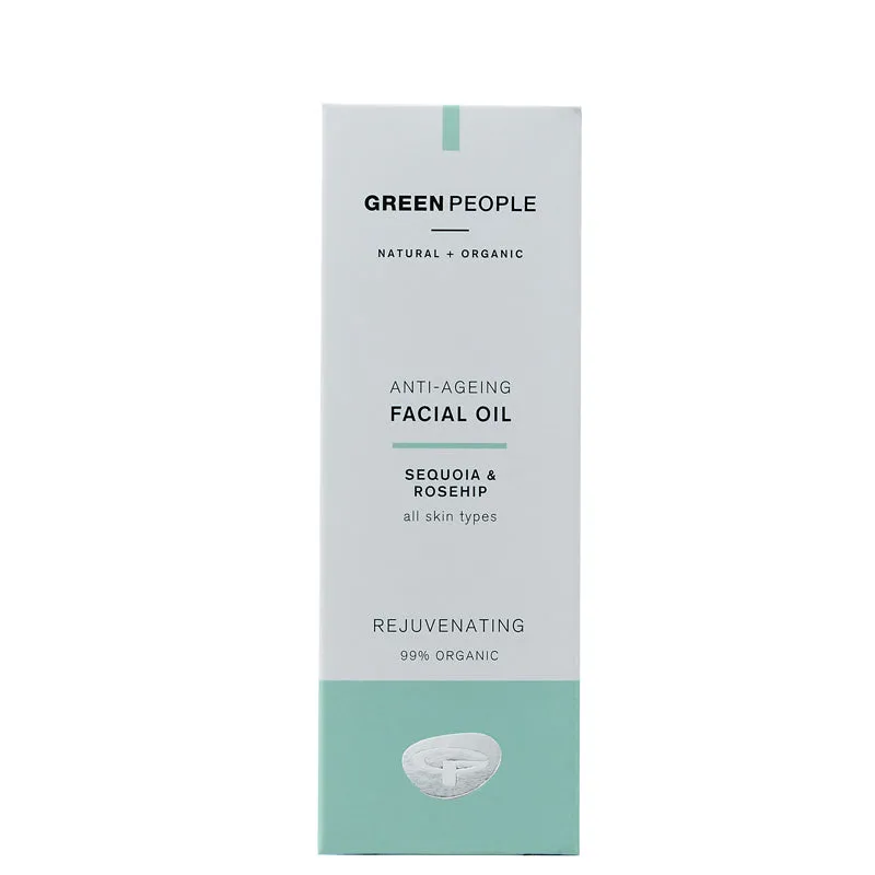 Green People Anti Ageing Facial Oil 30ml