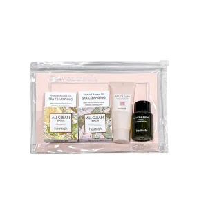 Heimish All Clean Mini Kit (Balm Cleanser Oil)