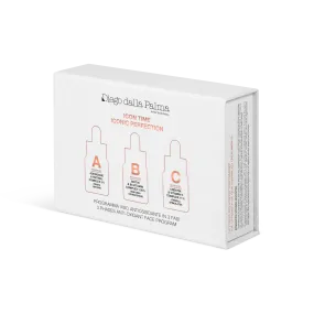 Iconic Perfection: 3-Phase Antioxidant Program 3x15ml DDP