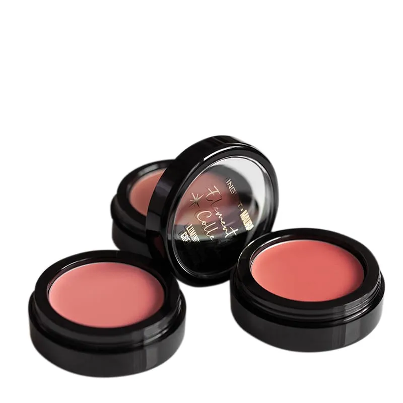 Inglot x Maura Luminous Rose Cream Blush