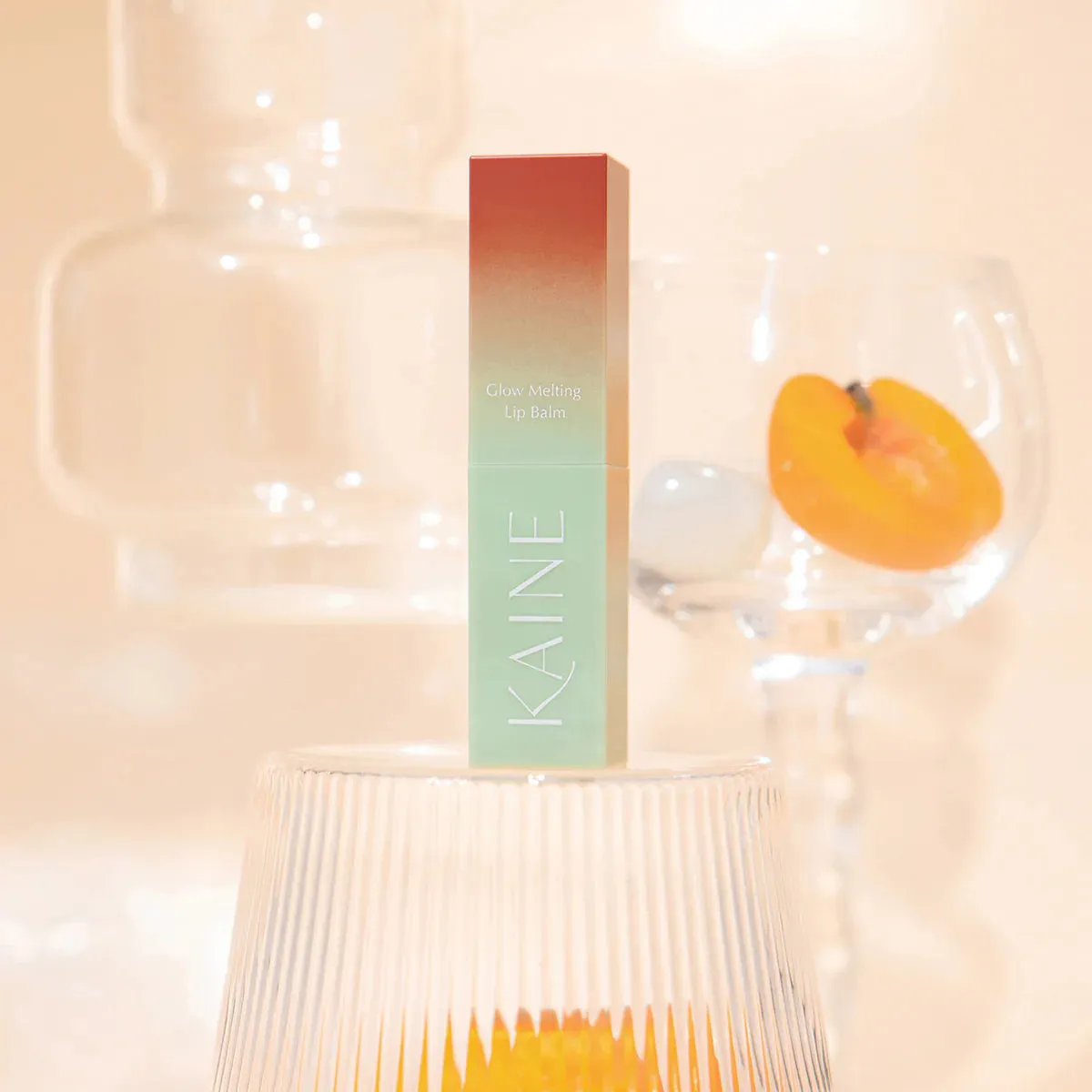 Kaine Glow Melting Lip Balm