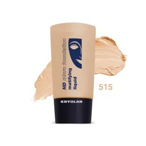 Kryolan HD Micro Foundation Matifying Liquid - 515