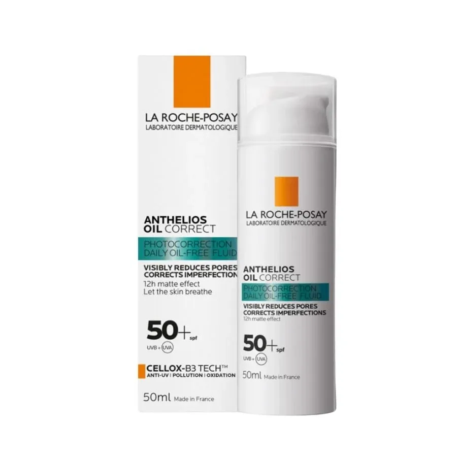 La Roche Posay Anthelios Oil Correct Photocorrection SPF 50