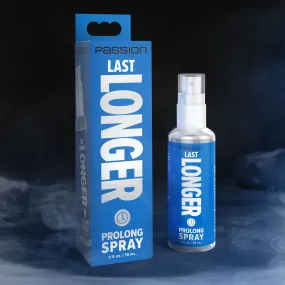 Last Longer Prolong Spray