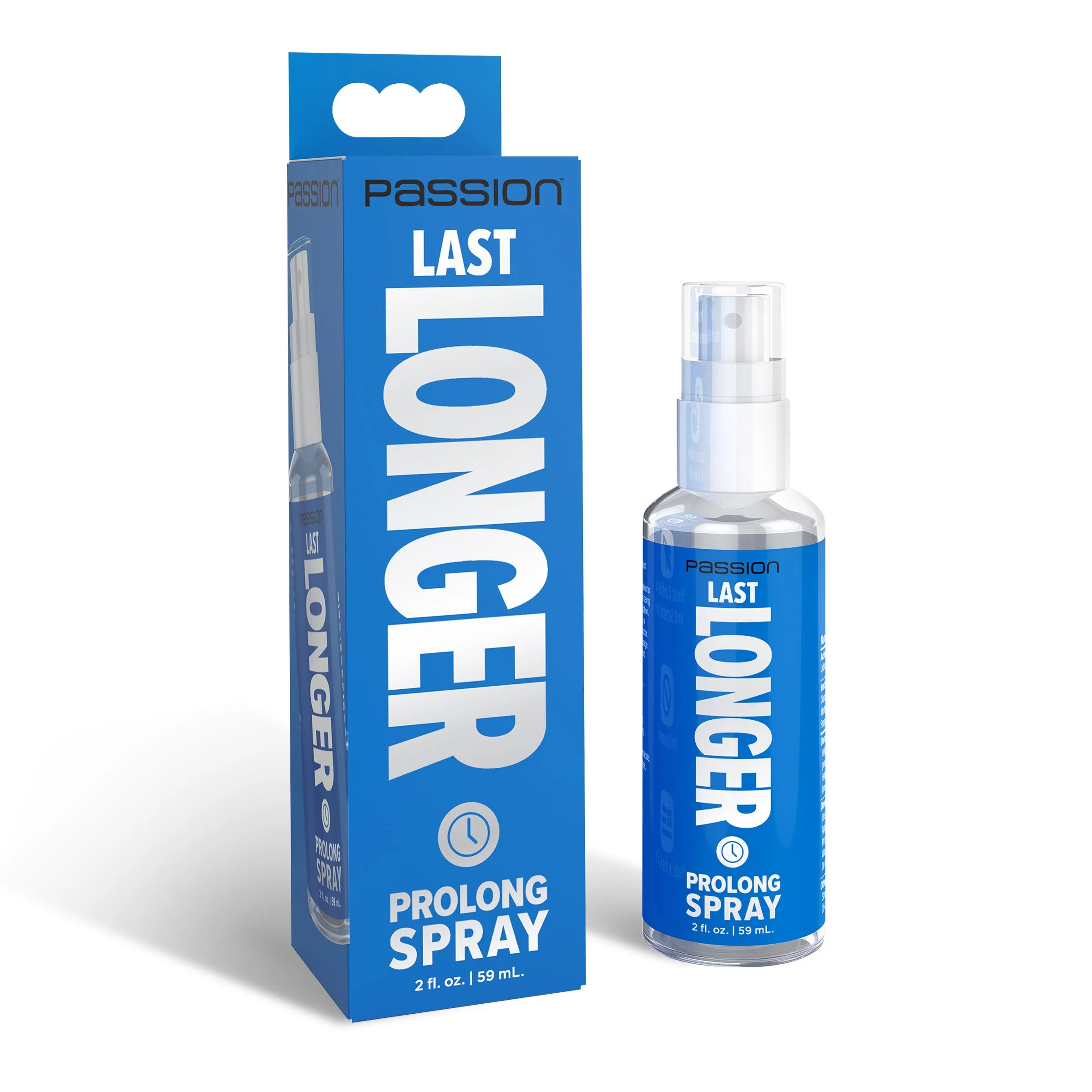 Last Longer Prolong Spray