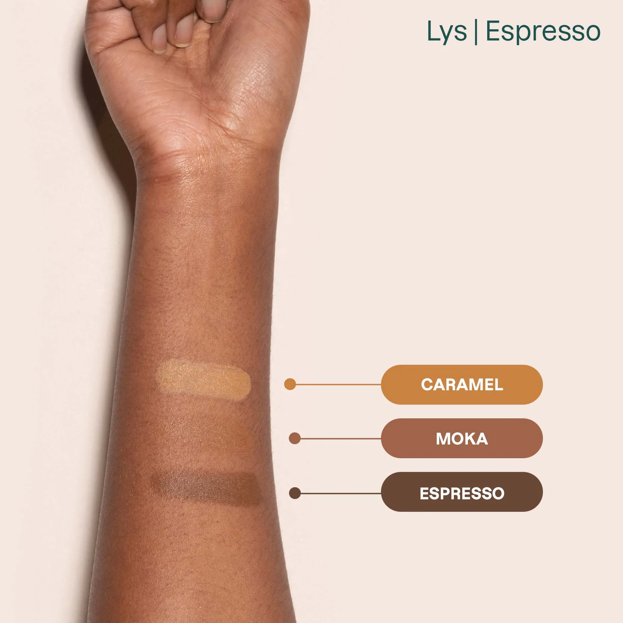 Light Coverage Foundation Stick : Oceanly – Makeup